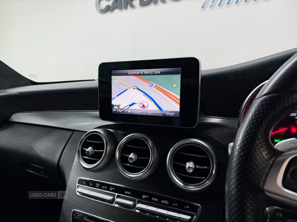 Used Mercedes-Benz C Class 2018 for sale - 77587636: Photo 20