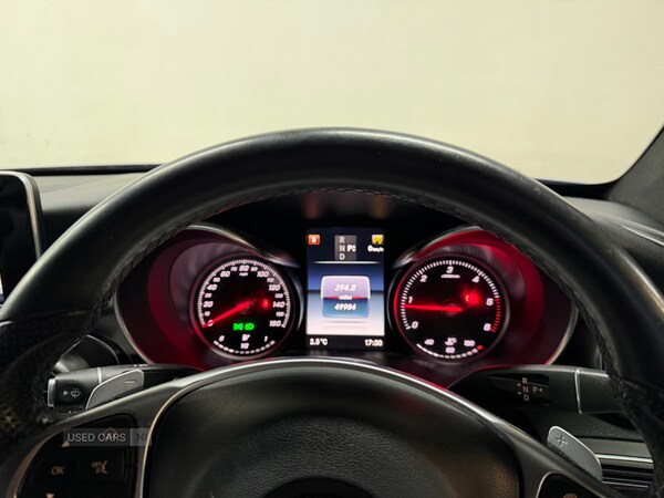 Used Mercedes-Benz C Class 2018 for sale - 77587636: Photo 21