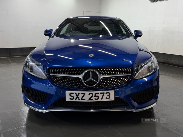 Used Mercedes-Benz C Class 2018 for sale - 77587636: Photo 3