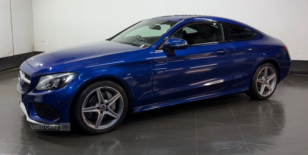 Used Mercedes-Benz C Class 2018 for sale - 77587636: Photo 4