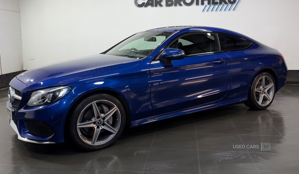 Used Mercedes-Benz C Class 2018 for sale - 77587636: Photo 5