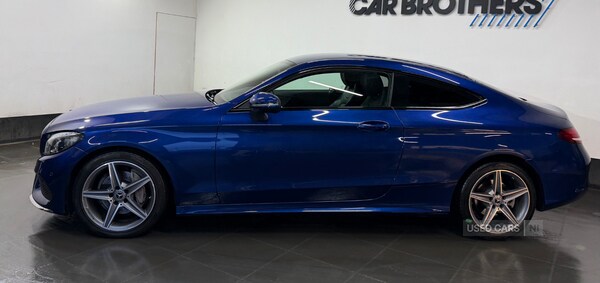 Used Mercedes-Benz C Class 2018 for sale - 77587636: Photo 6