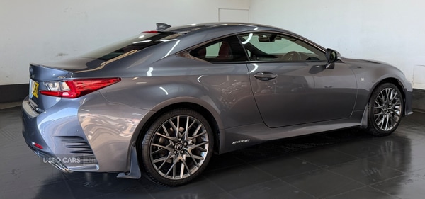 Used Lexus RC 2018 for sale - 77739040: Photo 10