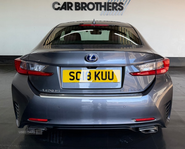 Used Lexus RC 2018 for sale - 77739040: Photo 11