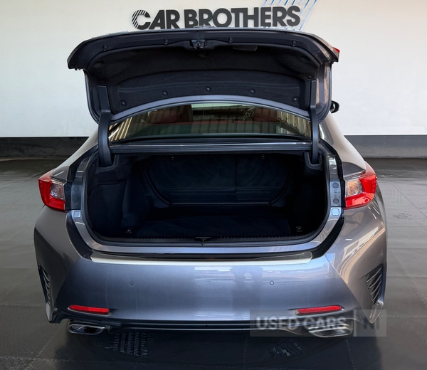 Used Lexus RC 2018 for sale - 77739040: Photo 12