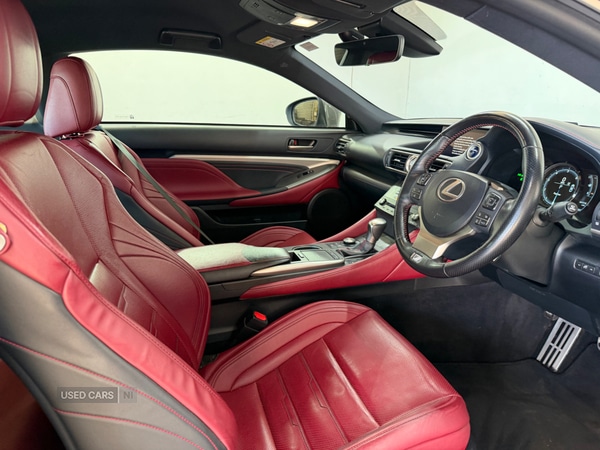 Used Lexus RC 2018 for sale - 77739040: Photo 13