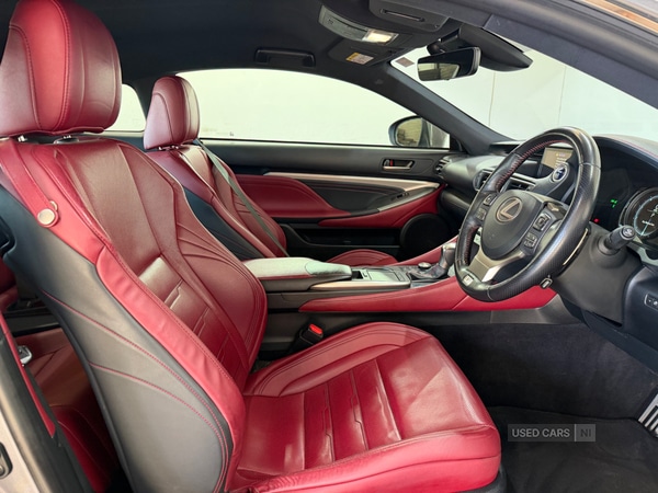 Used Lexus RC 2018 for sale - 77739040: Photo 14
