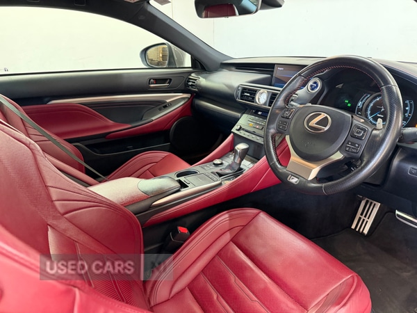 Used Lexus RC 2018 for sale - 77739040: Photo 15