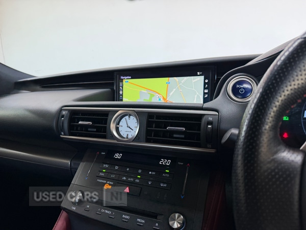 Used Lexus RC 2018 for sale - 77739040: Photo 16