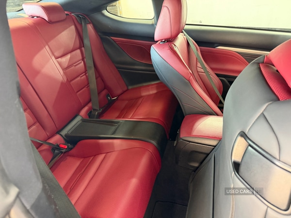 Used Lexus RC 2018 for sale - 77739040: Photo 20