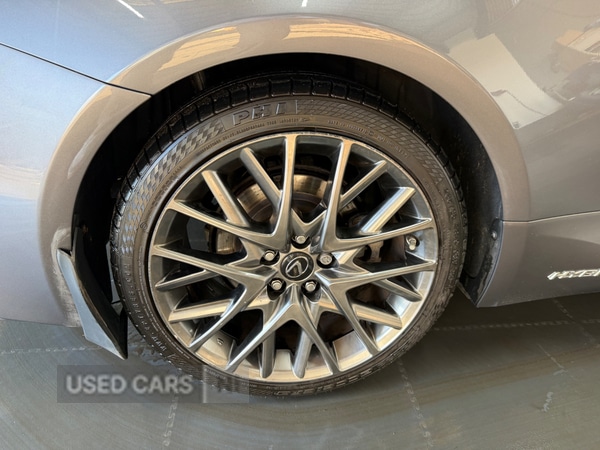 Used Lexus RC 2018 for sale - 77739040: Photo 23