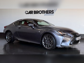 Used Lexus RC 2018 for sale - 77739040: Photo