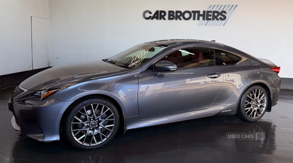 Used Lexus RC 2018 for sale - 77739040: Photo 5