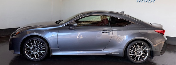 Used Lexus RC 2018 for sale - 77739040: Photo 6