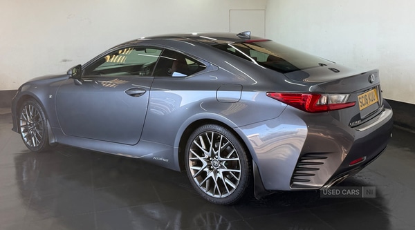 Used Lexus RC 2018 for sale - 77739040: Photo 7