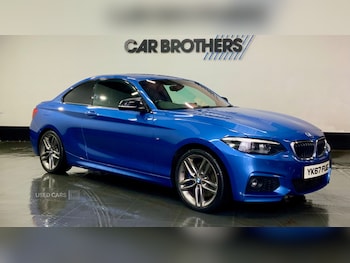 2018 - 230i M Sport 2dr [Nav] Step Auto