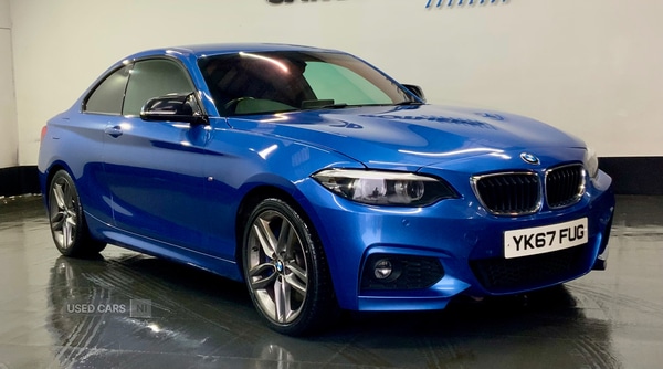 Used BMW 2 Series 2018 for sale - 77067343: Photo 2