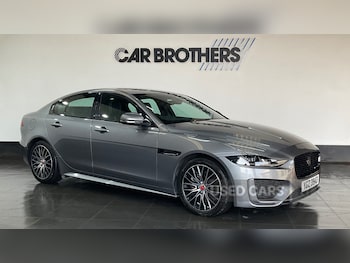 Used Jaguar XE 2023 for sale - 77970929: Photo