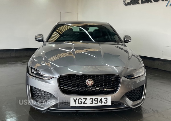 Used Jaguar XE 2023 for sale - 77970929: Photo 2
