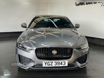 Used Jaguar XE 2023 for sale - 77970929: Photo