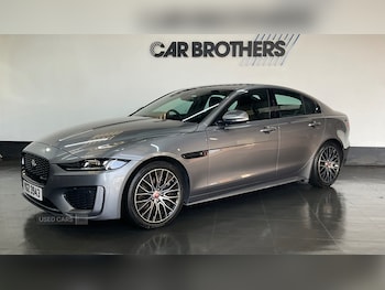 Used Jaguar XE 2023 for sale - 77970929: Photo