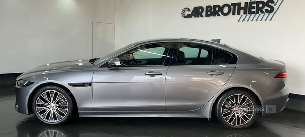 Used Jaguar XE 2023 for sale - 77970929: Photo 4