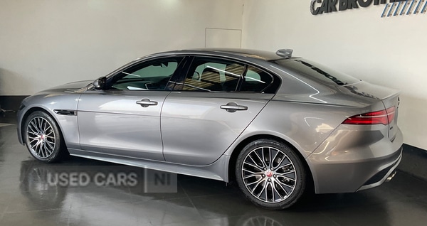 Used Jaguar XE 2023 for sale - 77970929: Photo 5