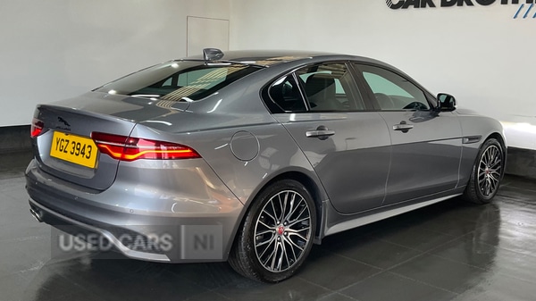 Used Jaguar XE 2023 for sale - 77970929: Photo 7