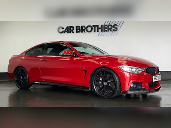 Used BMW 4 Series 2014 for sale - 79633669: Photo