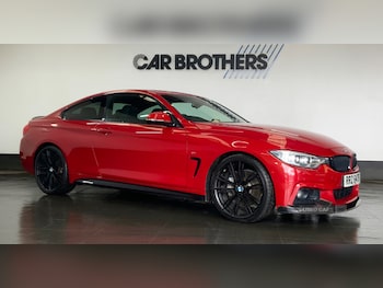 Used BMW 4 Series 2014 for sale - 79633669: Photo