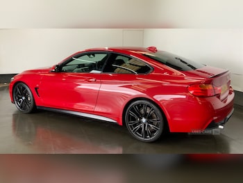 Used BMW 4 Series 2014 for sale - 79633669: Photo