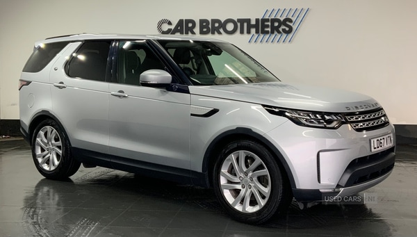 Used Land Rover Discovery 2017 for sale - 76608789: Photo 1