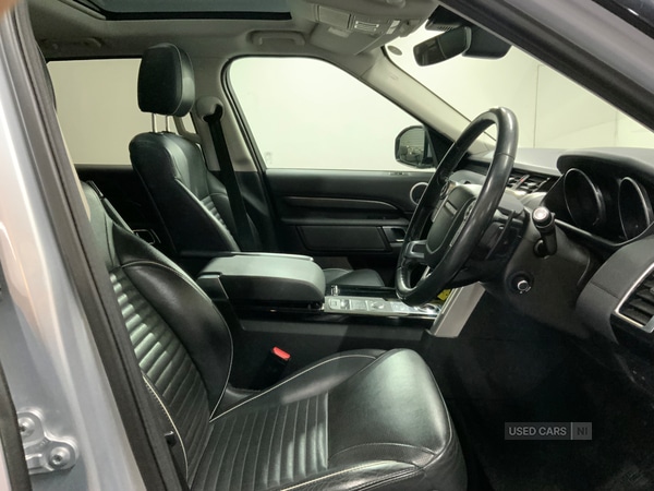 Used Land Rover Discovery 2017 for sale - 76608789: Photo 10