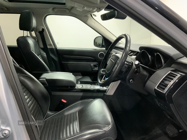 Used Land Rover Discovery 2017 for sale - 76608789: Photo 12