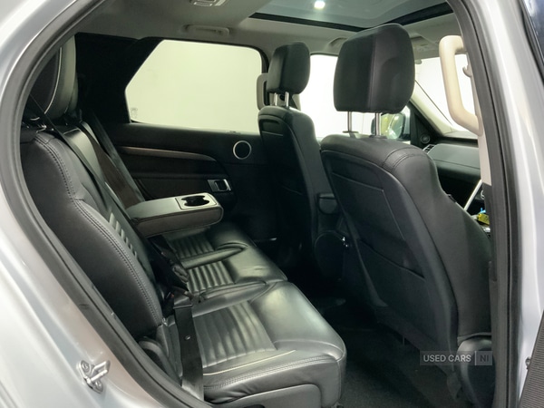 Used Land Rover Discovery 2017 for sale - 76608789: Photo 19