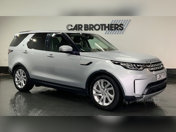 Land Rover - Discovery