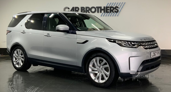Used Land Rover Discovery 2017 for sale - 76608789: Photo 2