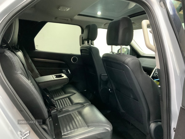 Used Land Rover Discovery 2017 for sale - 76608789: Photo 20