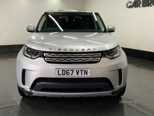 Used Land Rover Discovery 2017 for sale - 76608789: Photo 3