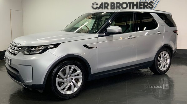 Used Land Rover Discovery 2017 for sale - 76608789: Photo 4