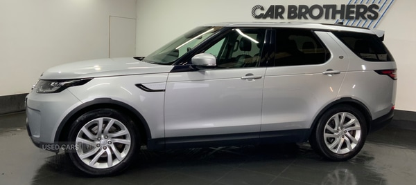Used Land Rover Discovery 2017 for sale - 76608789: Photo 5
