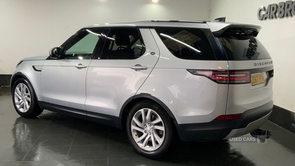 Used Land Rover Discovery 2017 for sale - 76608789: Photo 6