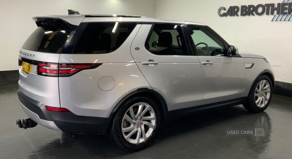 Used Land Rover Discovery 2017 for sale - 76608789: Photo 7