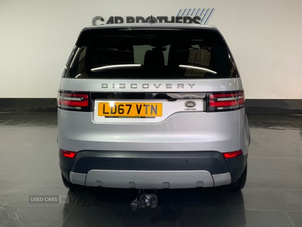 Used Land Rover Discovery 2017 for sale - 76608789: Photo 8