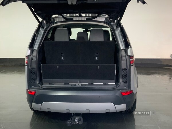 Used Land Rover Discovery 2017 for sale - 76608789: Photo 9