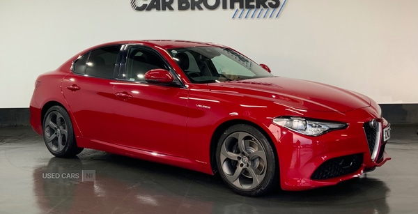Used Alfa Romeo Giulia 2019 for sale - 76500217: Photo 1