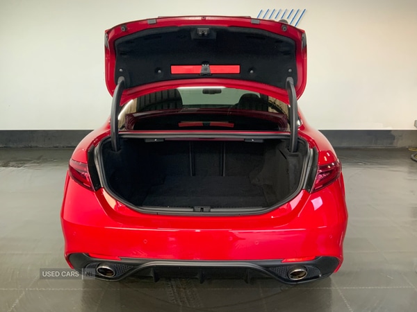 Used Alfa Romeo Giulia 2019 for sale - 76500217: Photo 10
