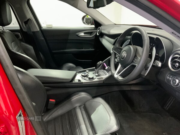 Used Alfa Romeo Giulia 2019 for sale - 76500217: Photo 11