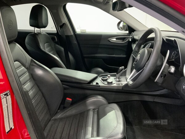 Used Alfa Romeo Giulia 2019 for sale - 76500217: Photo 12