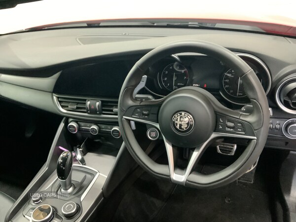 Used Alfa Romeo Giulia 2019 for sale - 76500217: Photo 13